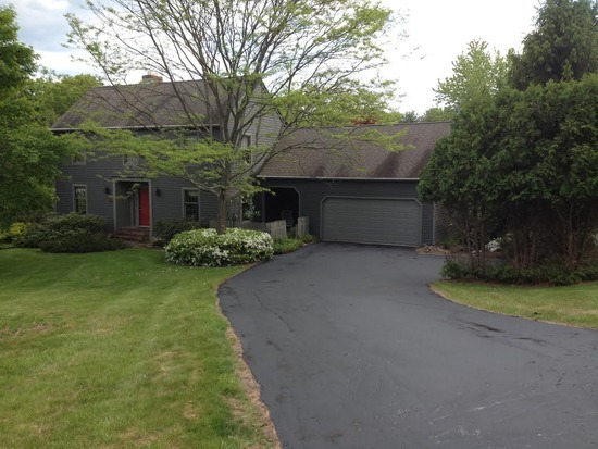 Asphalt repair service